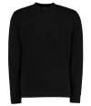 K302 KK302 Kustom Kit Klassic Sweatshirt Black colour image